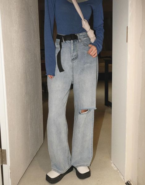 women jeans for women fashion 2020 straight loose boyfriend chic high waist casual holes jean female denim wide leg pants wj192, Blue
women jeans for women fashion 2020 straight loose boyfriend chic high waist casual holes jean female denim wide leg pants wj192, Blue