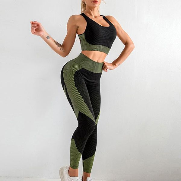 yoga bra suits clothing female sport fitness suit running clothes leggings women seamless gym kg-284, White;red
yoga bra suits clothing female sport fitness suit running clothes leggings women seamless gym kg-284, White;red