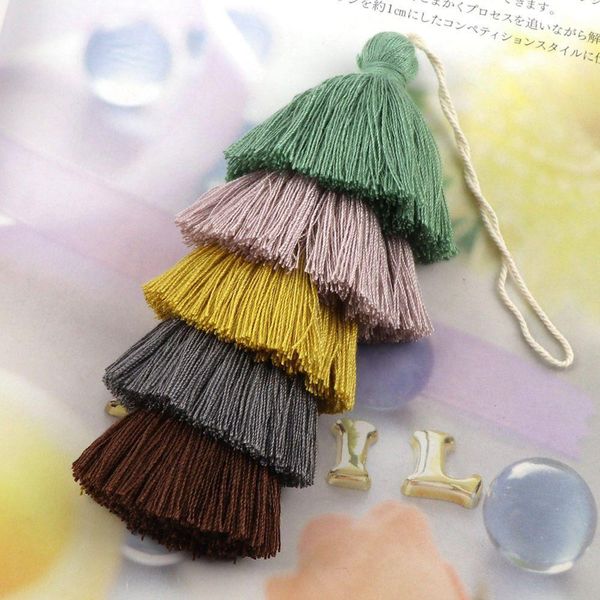 1pc mix 5 layered tassel drop earring pendant charm jewelry accessories for keychain diy jewelry apparel making height 12.5cm h jllahj 
1pc mix 5 layered tassel drop earring pendant charm jewelry accessories for keychain diy jewelry apparel making height 12.5cm h jllahj