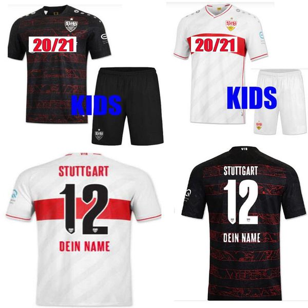 020 2021 vfb stuttgart soccer jerseys kalajdzic didavi wamangituka mario gomez adult+children football shirts jersey, Black;yellow
020 2021 vfb stuttgart soccer jerseys kalajdzic didavi wamangituka mario gomez adult+children football shirts jersey, Black;yellow