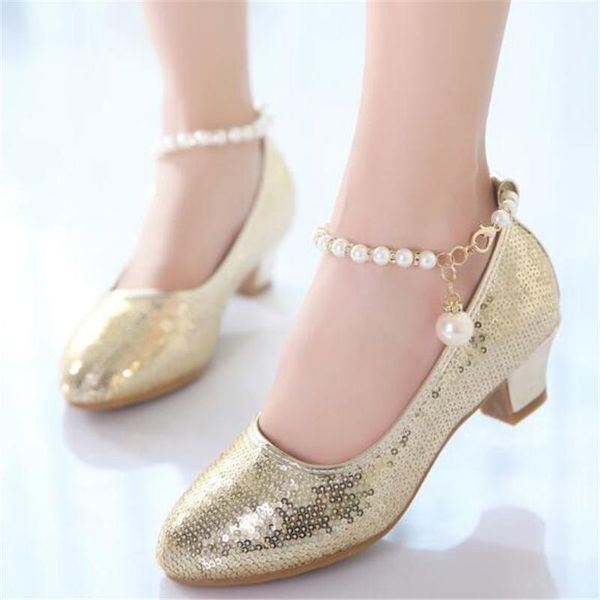 new spring autumn princess shoes glitter chains pearl girls leather shoes baby kids performance student high heeled shoes 02 wmtzrp xhlove, Black
new spring autumn princess shoes glitter chains pearl girls leather shoes baby kids performance student high heeled shoes 02 wmtzrp xhlove, Black