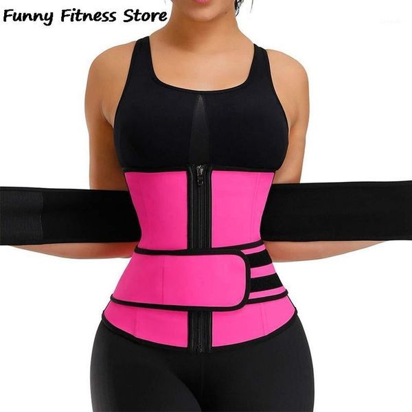 waist support sweat trainer corset women slimming compression belt tummy control underbust sports body shaper girls adjustable shapewear1, Black;gray
waist support sweat trainer corset women slimming compression belt tummy control underbust sports body shaper girls adjustable shapewear1, Black;gray