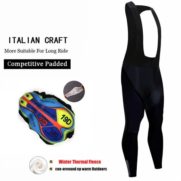 2020 keep warm cycling bib trousers winter thermal mountain bike pants bicycle tights coolmax 19d gel pad cycling bib pants, Black;blue
2020 keep warm cycling bib trousers winter thermal mountain bike pants bicycle tights coolmax 19d gel pad cycling bib pants, Black;blue