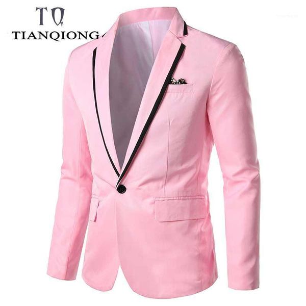 brand mens wedding party suits autumn man slim fit suits blazer masculino dress men formal scene suit mens blazer1, White;black
brand mens wedding party suits autumn man slim fit suits blazer masculino dress men formal scene suit mens blazer1, White;black