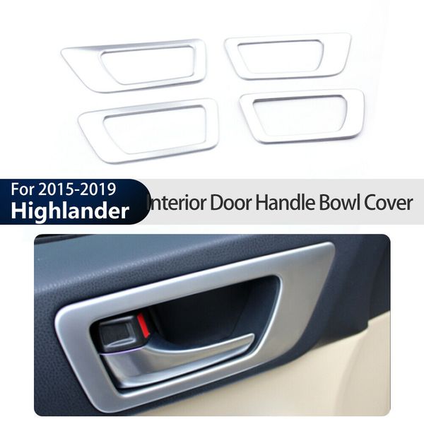 wholesale-matte interior door handle cup bowl cover trim for toyota highlander 2015-2019
wholesale-matte interior door handle cup bowl cover trim for toyota highlander 2015-2019