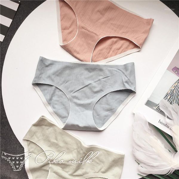 sp&city simple pure color cotton panties women briefs seamless menstrual underwear female soft breathable lingerie thong1, Black;pink
sp&city simple pure color cotton panties women briefs seamless menstrual underwear female soft breathable lingerie thong1, Black;pink
