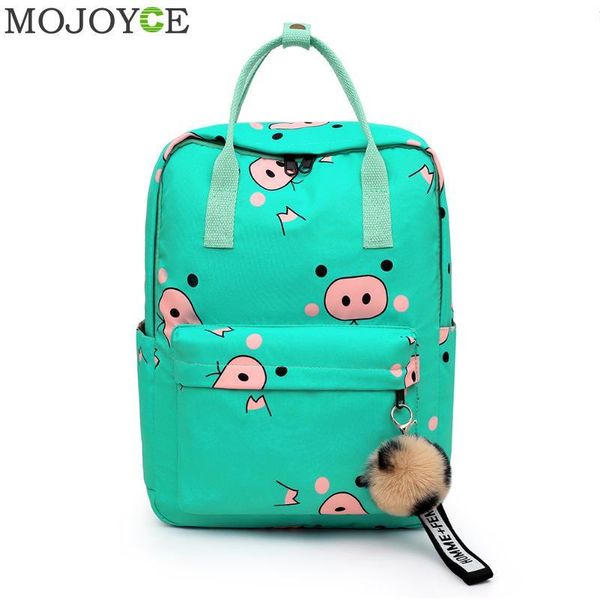 cute pig print backpack waterproof women casual travel shoulder bag teenage girls student school big bagpack rucksacks
cute pig print backpack waterproof women casual travel shoulder bag teenage girls student school big bagpack rucksacks
