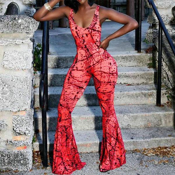 women boho playsuit sleeveless backless jumpsuit rompers summer beach holiday floral printed jumpsuit casual wide leg pants, Black;white
women boho playsuit sleeveless backless jumpsuit rompers summer beach holiday floral printed jumpsuit casual wide leg pants, Black;white