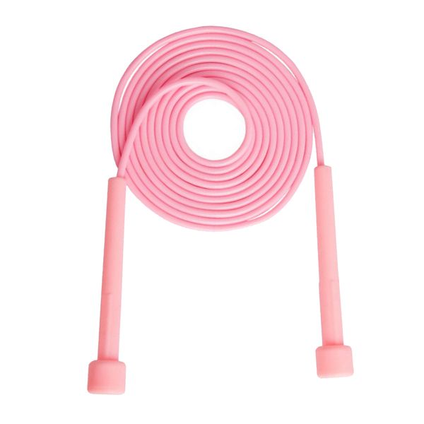 children's skipping rope comfortable handles speed rjump rope for women men fitness training boxing
children's skipping rope comfortable handles speed rjump rope for women men fitness training boxing