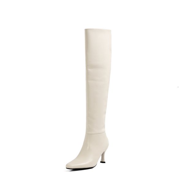 new 2021 selling fashion to women's high-heeled shoes woman knee high white rice boots 2qub, Black
new 2021 selling fashion to women's high-heeled shoes woman knee high white rice boots 2qub, Black