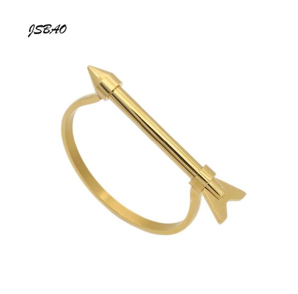 bangle fashion arrow bracelet noeud armband gold color for women screw cuff bracelets manchette bangles pulseiras, Black
bangle fashion arrow bracelet noeud armband gold color for women screw cuff bracelets manchette bangles pulseiras, Black