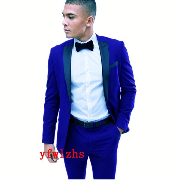 classic wedding tuxedos peak lapel slim fit suits for men groomsmen suit two pieces prom formal suits (jacket+pants+tie) w392, Black;gray
classic wedding tuxedos peak lapel slim fit suits for men groomsmen suit two pieces prom formal suits (jacket+pants+tie) w392, Black;gray