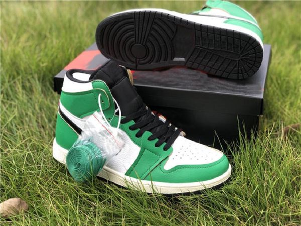 1 og wmns lucky green men women designer basketball shoes 1s fashion sports sneaker trainers db4612-300
1 og wmns lucky green men women designer basketball shoes 1s fashion sports sneaker trainers db4612-300