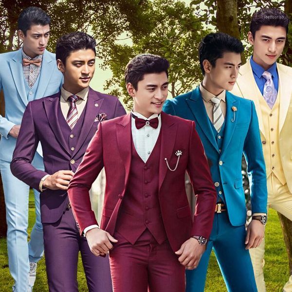 men's suits & blazers male slim mens set formal dress men's clothing singer dance stage wedding for men latest coat pant designs s, White;black
men's suits & blazers male slim mens set formal dress men's clothing singer dance stage wedding for men latest coat pant designs s, White;black