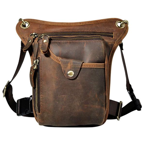 waist bags men's vintage first layer cowhide leather drop leg fanny pack belt hip bum messenger cross body shoulder bag
waist bags men's vintage first layer cowhide leather drop leg fanny pack belt hip bum messenger cross body shoulder bag