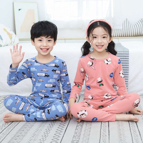 set 2020 men's spring new underwear and women's lycra cloth autumn pants children's pajamas home wear, Blue;red 
set 2020 men's spring new underwear and women's lycra cloth autumn pants children's pajamas home wear, Blue;red