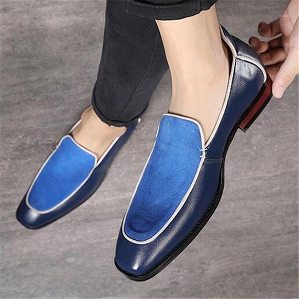 dress shoes big size 46 47 48 fashion business men classic leather patchwork men's wedding elegant oxfords1, Black
dress shoes big size 46 47 48 fashion business men classic leather patchwork men's wedding elegant oxfords1, Black