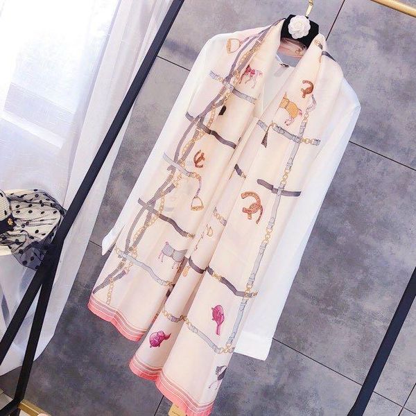 scarves tm05 women silk scarf soft solid female cape shawl ladies beach wrap femme fashion, Blue;gray
scarves tm05 women silk scarf soft solid female cape shawl ladies beach wrap femme fashion, Blue;gray