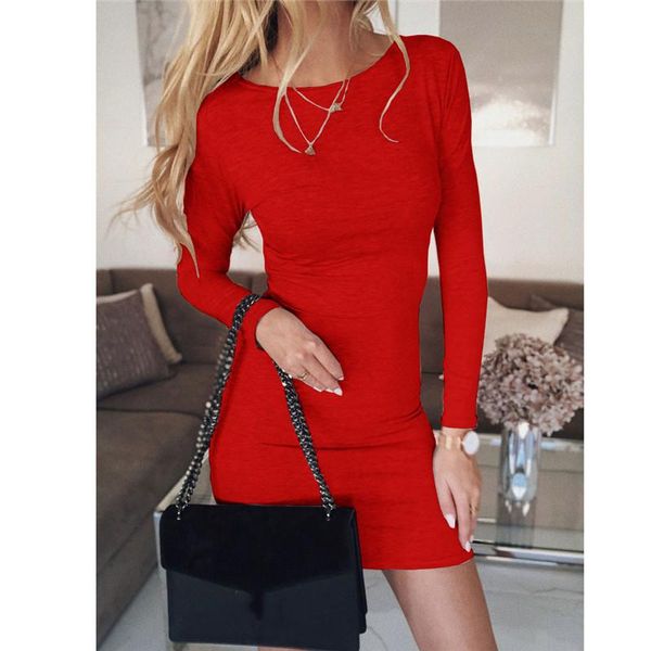 summer pencil dress autumn bodycon dress solid three quarter sleeve mini dresses casual women work office m0440, Black;gray
summer pencil dress autumn bodycon dress solid three quarter sleeve mini dresses casual women work office m0440, Black;gray