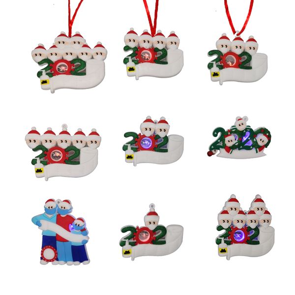 2020 light ornaments 2021 led christmas quarantine snowman diy family greeting pendant personalized with face mask p
2020 light ornaments 2021 led christmas quarantine snowman diy family greeting pendant personalized with face mask p