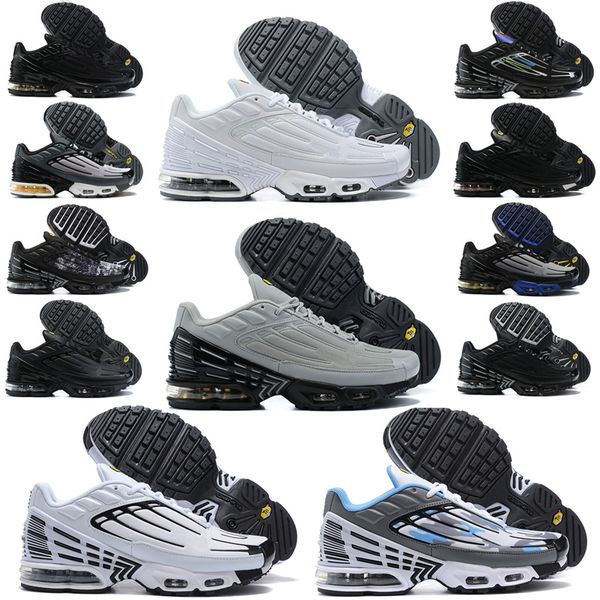 2022 men tn plus 3 running shoes tuned mens sneakers mesh triple black white navy blue orange red iridescent multi crater sports trainers
2022 men tn plus 3 running shoes tuned mens sneakers mesh triple black white navy blue orange red iridescent multi crater sports trainers