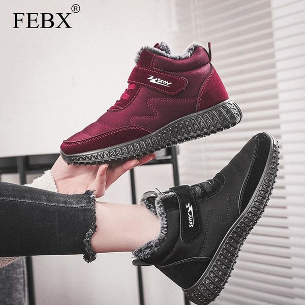 mom short plush snow boots women warm ankle boot female non slip faux fur short shoes comfortable soft fashion, Black
mom short plush snow boots women warm ankle boot female non slip faux fur short shoes comfortable soft fashion, Black