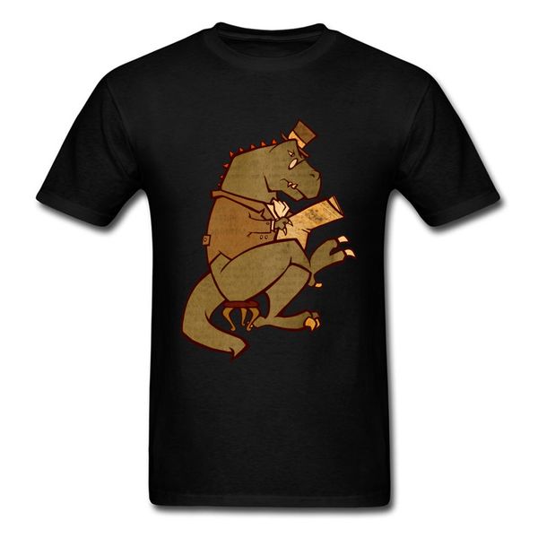 sport gentleman t-rex journalism funny retro t shirt 100% cotton thanksgiving day tees shirts men faddish new clothing summer
sport gentleman t-rex journalism funny retro t shirt 100% cotton thanksgiving day tees shirts men faddish new clothing summer