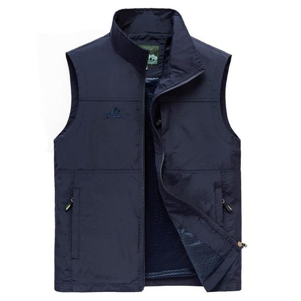 men's vests new arrival men sleeveless vest summer spring autumn casual travels vest outdoors multi-pockets vest waistcoat male, Black;white
men's vests new arrival men sleeveless vest summer spring autumn casual travels vest outdoors multi-pockets vest waistcoat male, Black;white