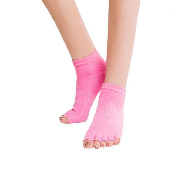 wholesale- 1pair women cotton half toe casual socks non-slip peep toe anti-slip pilates ankle grip durable open half five fingers socks1, Black;white
wholesale- 1pair women cotton half toe casual socks non-slip peep toe anti-slip pilates ankle grip durable open half five fingers socks1, Black;white