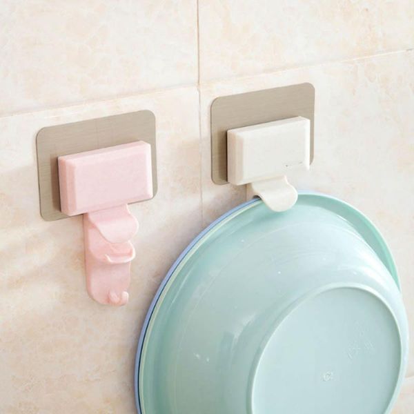 self adhesive seamless racks washbasin holder wall mount door wall hanging organizer traceless towel sucker hanger1
self adhesive seamless racks washbasin holder wall mount door wall hanging organizer traceless towel sucker hanger1