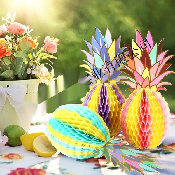 iglnb ball color honeycomb decoration pineapple honeycomb paper flower gilding and pineapple 1e35g
iglnb ball color honeycomb decoration pineapple honeycomb paper flower gilding and pineapple 1e35g