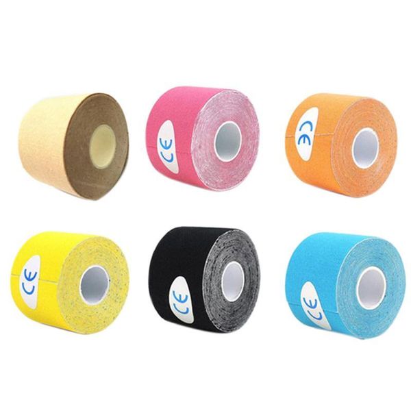 elastic sports bandage muscle stick gym work out muscle patch reduce fatigue running outdoors shoulder protector, Black;gray
elastic sports bandage muscle stick gym work out muscle patch reduce fatigue running outdoors shoulder protector, Black;gray