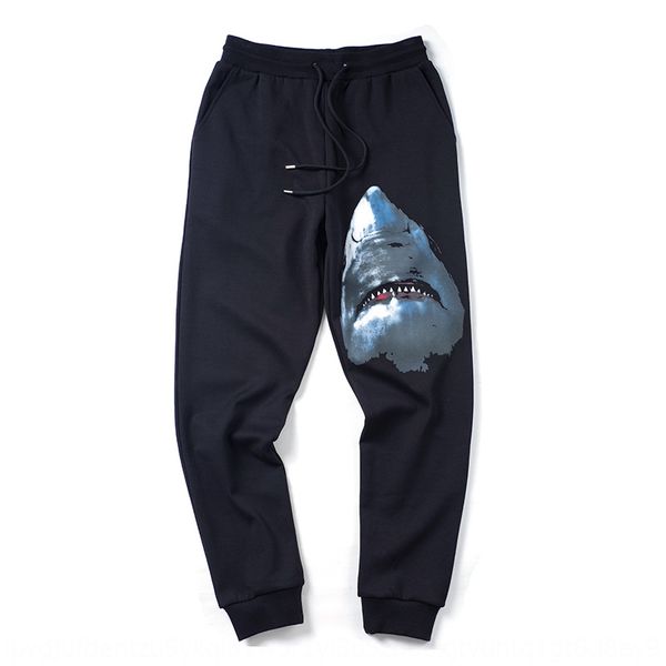 autumn winter personality new tight tight pants tights tights fashion br shark cotton men's and women's loose pants couple's, Blue
autumn winter personality new tight tight pants tights tights fashion br shark cotton men's and women's loose pants couple's, Blue
