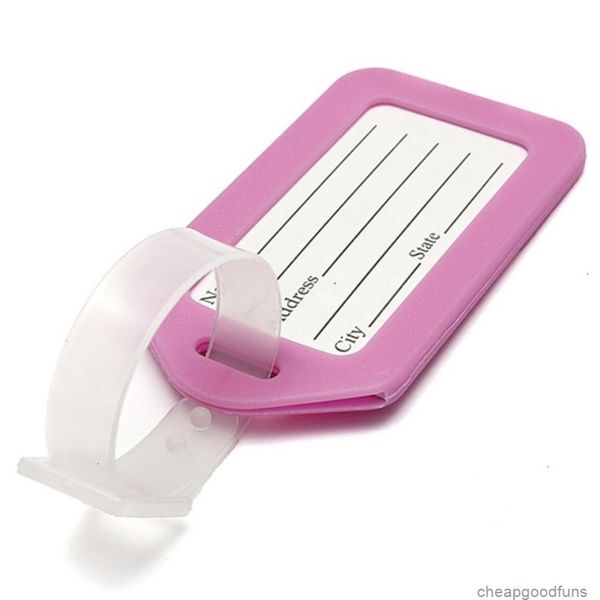 u factory luggage id name address baggage label plastic identify tag suitcase portable card holder travel accessorie 1u
u factory luggage id name address baggage label plastic identify tag suitcase portable card holder travel accessorie 1u