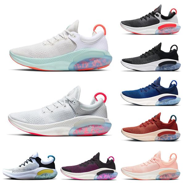 new joyride mens running shoes for womens platinum tint university red oreo racer blue women sports sneakers size 36-45, White;red
new joyride mens running shoes for womens platinum tint university red oreo racer blue women sports sneakers size 36-45, White;red