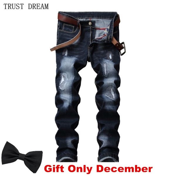 classic men jeans distressed slim scratched patchwork casual denim pant streetwear male trousers hombre homme amazing clothing 201223, Blue
classic men jeans distressed slim scratched patchwork casual denim pant streetwear male trousers hombre homme amazing clothing 201223, Blue