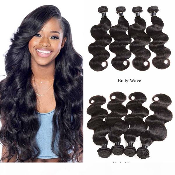 бразильский body wave virgin hair wet и волнистые 4 связки бразильский перуанский человеческих волос weave объемная волна линять и расчесыва, Black
бразильский body wave virgin hair wet и волнистые 4 связки бразильский перуанский человеческих волос weave объемная волна линять и расчесыва, Black