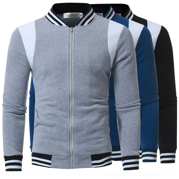 bwqtd мужская осень и зима новая тема декоративный бампер корейский согласующего бампер с длинным рукавом свитера мужские пальто стиль цвет, Black
bwqtd мужская осень и зима новая тема декоративный бампер корейский согласующего бампер с длинным рукавом свитера мужские пальто стиль цвет, Black