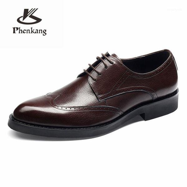 dress shoes men genuine leather brogue business wedding banquet casual flats vintage handmade oxford for black 20211
dress shoes men genuine leather brogue business wedding banquet casual flats vintage handmade oxford for black 20211