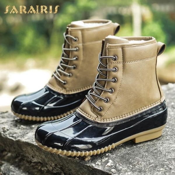 sarairis 2020 work boots woman shoes sole square heels lace-up low heel ankle boots skidproof rubber winter round toe, Black
sarairis 2020 work boots woman shoes sole square heels lace-up low heel ankle boots skidproof rubber winter round toe, Black