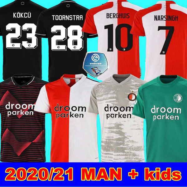 20 21 feyenoord soccer jersey kokcu berghuis fer camiseta de futbol jorgensen home away 2020 2021 sinisterra goalkeeper men kids shirt, Black;yellow
20 21 feyenoord soccer jersey kokcu berghuis fer camiseta de futbol jorgensen home away 2020 2021 sinisterra goalkeeper men kids shirt, Black;yellow
