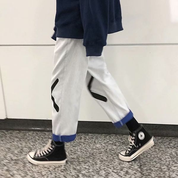 autumn and winter 2020 new korean straight trend versatile casual pants, Black
autumn and winter 2020 new korean straight trend versatile casual pants, Black