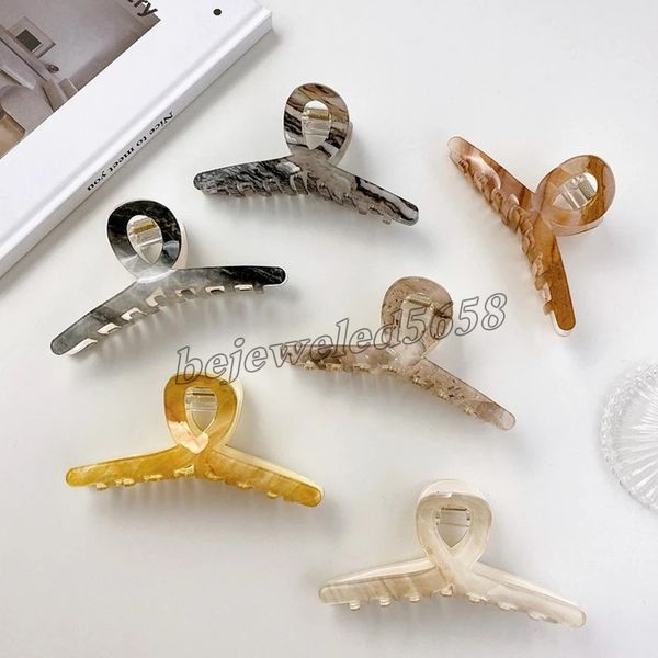 woman acrylic claws lady hairpins barrettes hairgrip headwear hair accessories barrette ladies hair clips, Golden;silver
woman acrylic claws lady hairpins barrettes hairgrip headwear hair accessories barrette ladies hair clips, Golden;silver