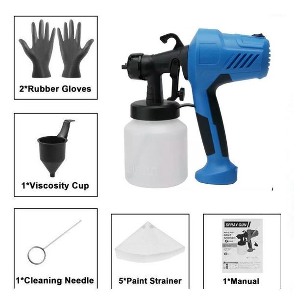 manual spray gun high pressure electric spray gun 2.5mm 800cc cup latex paint sprayer paint with accessories1
manual spray gun high pressure electric spray gun 2.5mm 800cc cup latex paint sprayer paint with accessories1