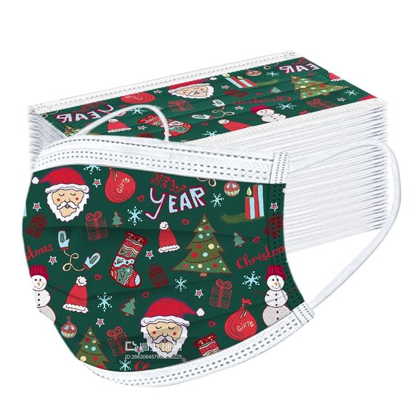 3 new christmas mask 10/20/100pcs disposable child face ply cute designer print masks for kids cosplay mascaras desechable
3 new christmas mask 10/20/100pcs disposable child face ply cute designer print masks for kids cosplay mascaras desechable