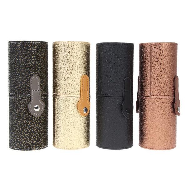 portable pu leather cosmetic case storage makeup bags organizer brush tube holder cup brushes organizer make jllelq
portable pu leather cosmetic case storage makeup bags organizer brush tube holder cup brushes organizer make jllelq