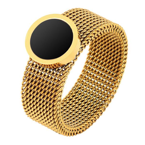 cluster rings 316 stainless steel gold color round charm mesh women ring acrylic and shell stone for wedding jewelry gifts, Golden;silver
cluster rings 316 stainless steel gold color round charm mesh women ring acrylic and shell stone for wedding jewelry gifts, Golden;silver