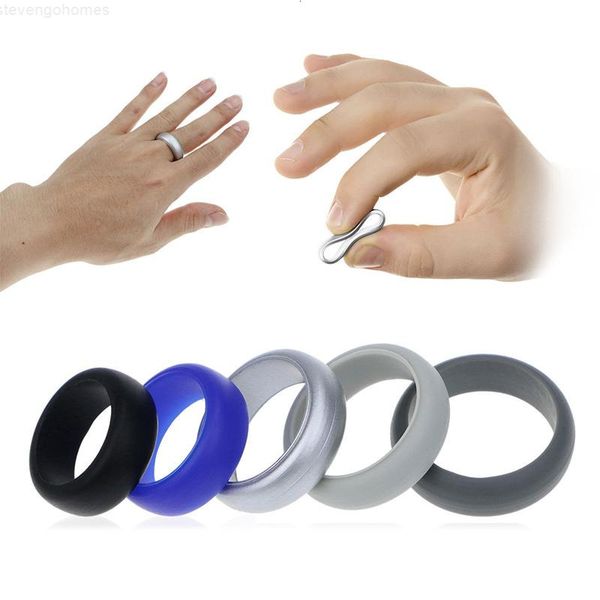 silicone wedding women band rings comfortable for fit rubber premium quality bands active men sports gym work multi colo, Silver
silicone wedding women band rings comfortable for fit rubber premium quality bands active men sports gym work multi colo, Silver
