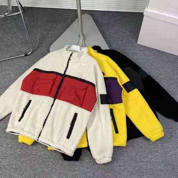jackets coat men wool blends women coats men's outerwear sherpa fleece lamb cashmere warm mens couple exercise loose, Black
jackets coat men wool blends women coats men's outerwear sherpa fleece lamb cashmere warm mens couple exercise loose, Black