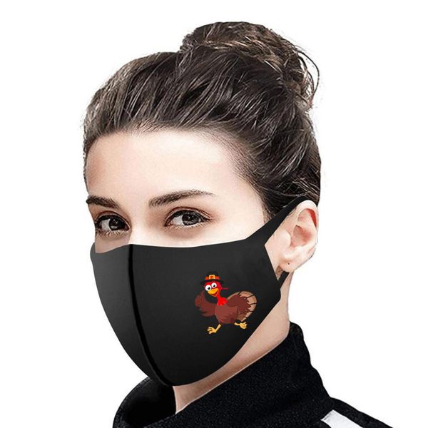 thanksgiving print protection mouth mask reusable washable earloop face mask funny chicken printing fabric breathable masque wmtokl
thanksgiving print protection mouth mask reusable washable earloop face mask funny chicken printing fabric breathable masque wmtokl
